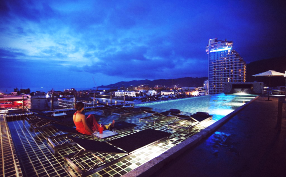 Thaïlande : vols + hôtels 4* pour 8 jours à moins de 800 €/pers - Votre hôtel : The Gig Hôtel 4* à Patong