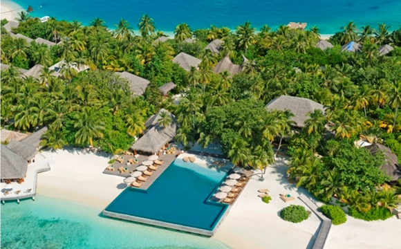10 hôtels aux Maldives qui font rêver - Féérique Hufaven Fushi