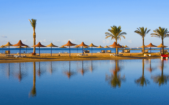 Destinations pour passer les vacances de Noël au soleil - L'Égypte