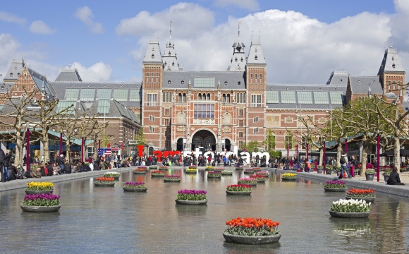 Où partir en avril ? - Amsterdam en avril