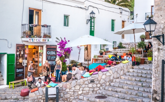 Les 10 destinations à visiter avant la trentaine - Ibiza pour un weekend complet