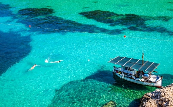 Les 10 plus belles plages de Méditerranée - San Miguel, Ibiza