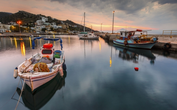 Les 10 plus belles îles Grecques - Ikaria