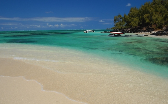 Les 10 plus belles plages de l'Ile Maurice - Ile aux Cerfs