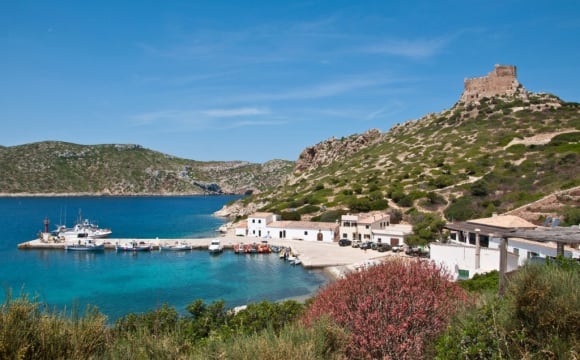 Les 10 plus beaux paysages de Majorque - Ile cabrera