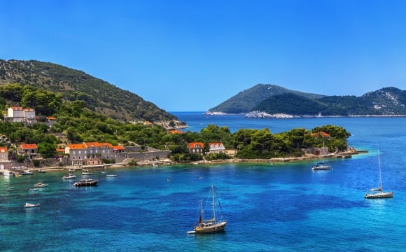 10 visites incontournables en Croatie - Îles Elaphites