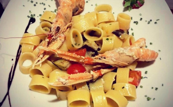 10 restaurants incontournables à Rome - Il Pomodorino