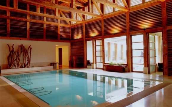 Les 10 plus beaux spas de France - Les sources de Caudalie