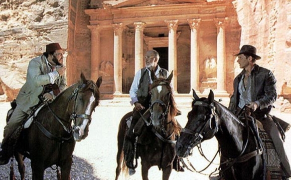 10 films qui vous feront immédiatement voyager - Indiana Jones