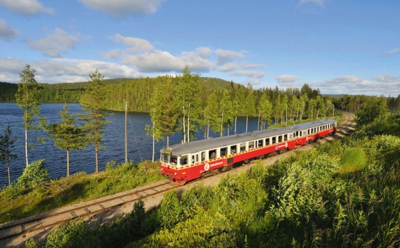 10 visites incontournables en Suède - Prendre l'Inlandsbanan
