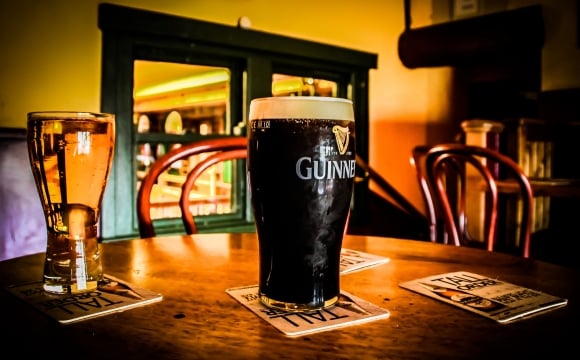 Les 10 destinations à visiter avant la trentaine - L’Irlande, le centre de la Guinness