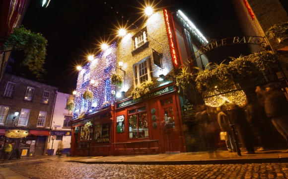 Les 10 destinations à visiter avant la trentaine - L’Irlande, le centre de la Guinness