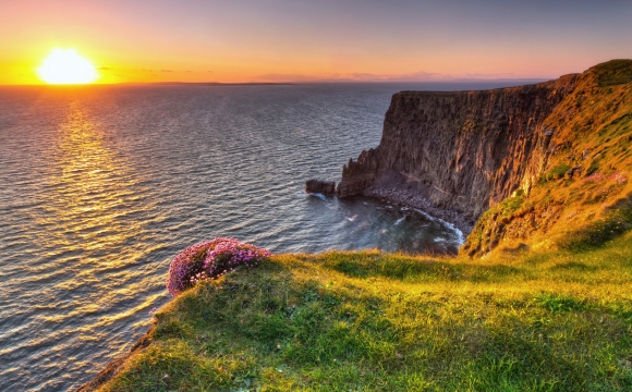 10 destinations idéales pour une lune de miel - L'Irlande, le dépaysement à portée de main