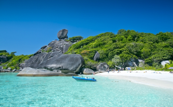 Destinations pour passer les vacances de Noël au soleil - La Thaïlande