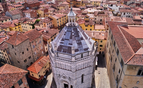 Le classement Lonely Planet des 10 villes à visiter en 2017 - Pistoia, Italie