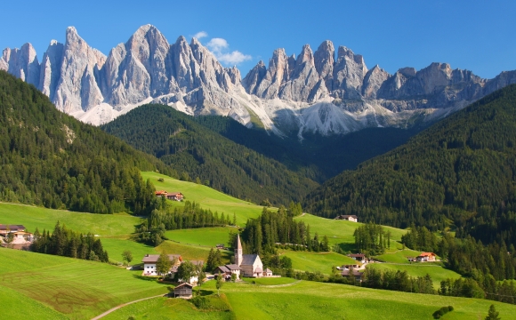 10 road trips à faire une fois dans sa vie - Italie - La grande route des Dolomites