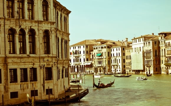 10 destinations romantiques pour les fêtes - Venise