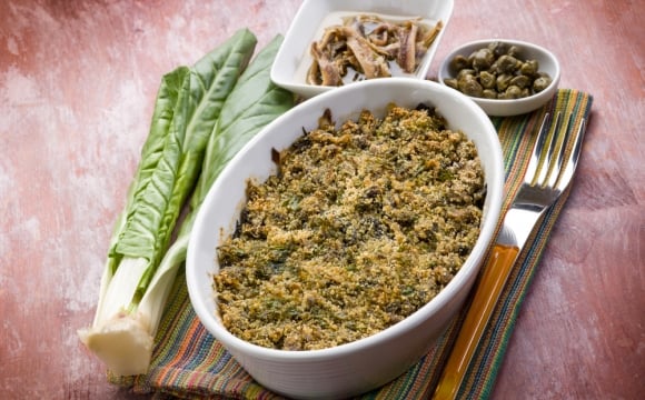 10 spécialités de Noël dans le monde - Le gratin d’anchois, Suède