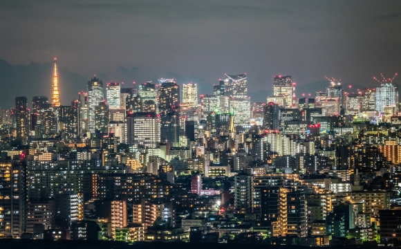 Les 10 destinations à visiter avant la trentaine - Tokyo, la ville sortie d’une bande dessinée
