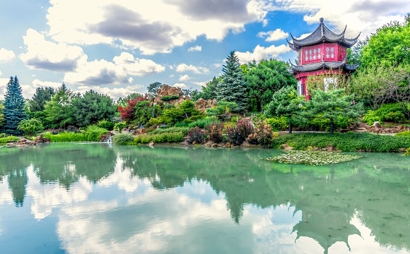 10 visites incontournables à Montréal - Le Jardin Botanique