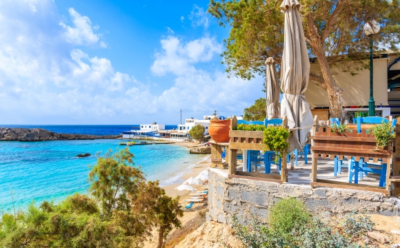 10 îles en Méditerranée qui gagnent à être connues - Karpathos - Entre Rhodes et la Crète