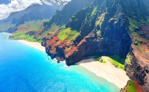 10 voyages à faire en couple - Ile de Kauai, Hawaï