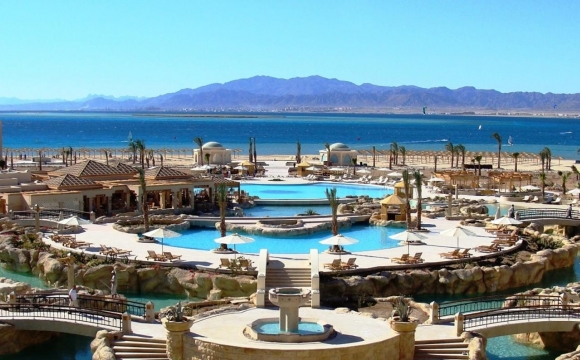10 hôtels à tester au moins une fois dans sa vie - Le Kempinski, Egypte