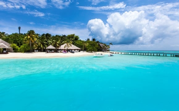 10 hôtels aux Maldives qui font rêver - L'île privée du Kihaad Maldives