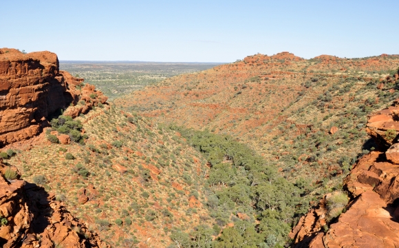 Les 10 plus beaux canyons du monde - Kings Canyon