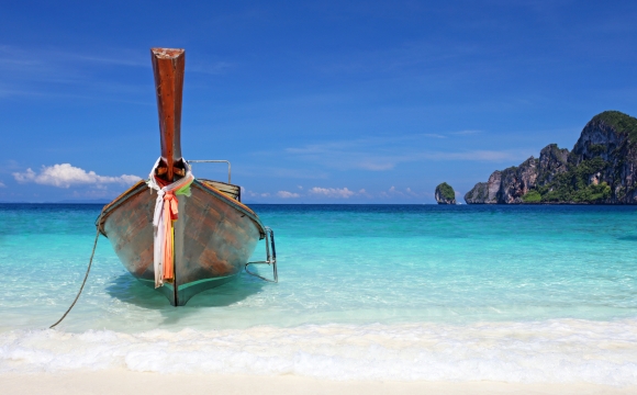 10 lieux incontournables à faire en Thaïlande - Ko Phi Phi