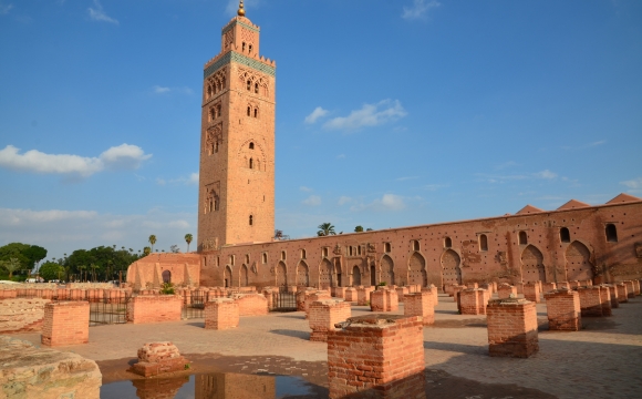 Où partir en mai ? - Marrakech en mai