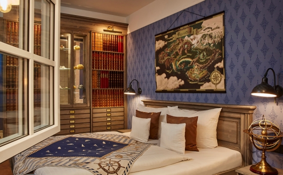 Europa-Park : Découvrez l’incroyable nouvel hôtel 4* - Offrez-vous une nuit au musée