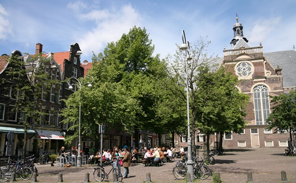 10 activités gratuites à faire à Amsterdam - Noordermarkt, le marché du nord