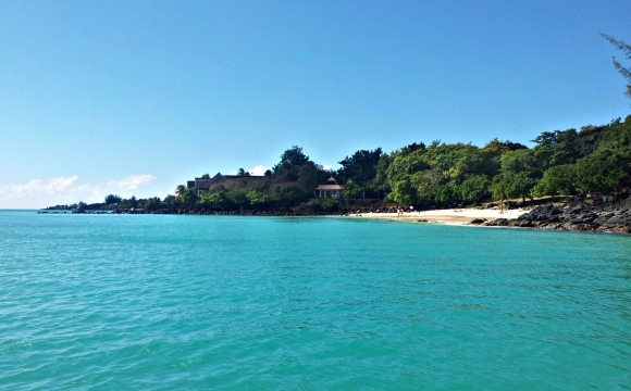 Les 10 plus belles plages de l'Ile Maurice - La Cuvette