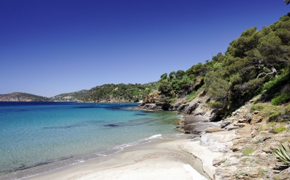 Les 12 plus belles plages du Sud Est de la France - La plage de L'estagnol
