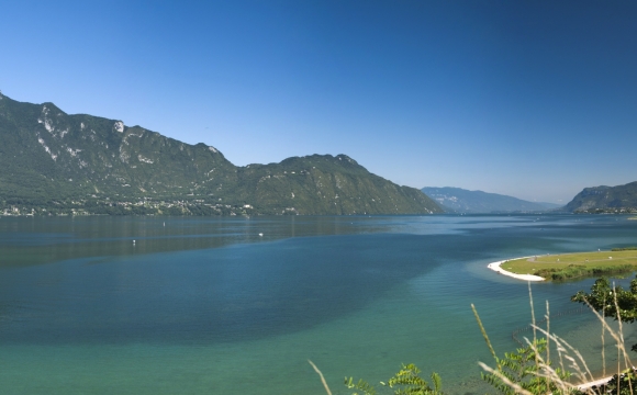 Les 10 plus beaux lacs de France - Le lac du Bourget - Savoie