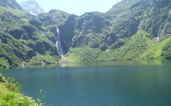 Les 10 plus beaux lacs de France - Le lac d'Oô - Haute-Garonne