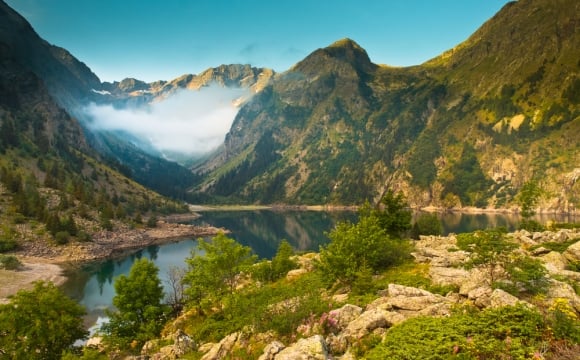 Les 10 plus beaux lacs de France - Le lac du Lauvitel - Isère