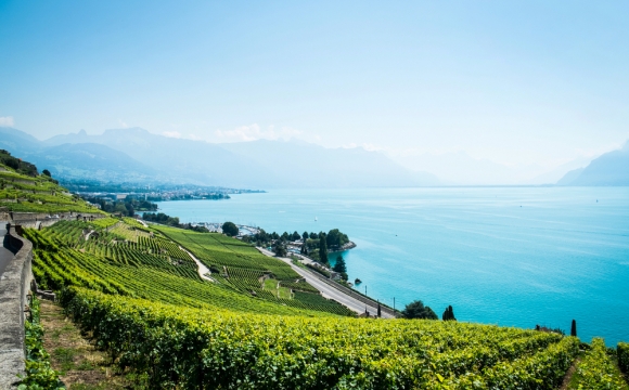 Les 10 plus beaux lacs de France - Le lac Léman - Haute-Savoie