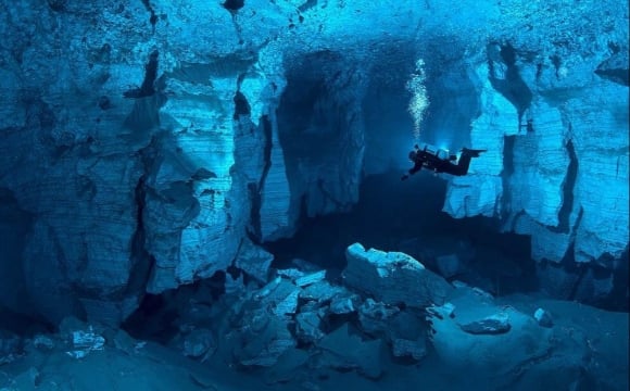 Les 10 plus belles grottes du monde - Grotte d’Ordinskaya