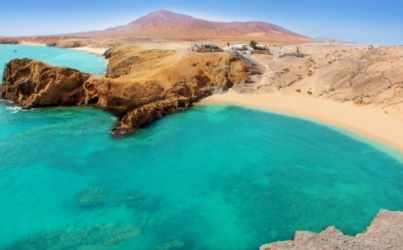 Top 10 destinations soleil en hiver - Les Canaries