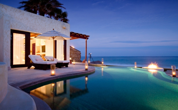 Top 10 des hôtels avec un cadre à couper le souffle - Las Ventanas Al Paraiso