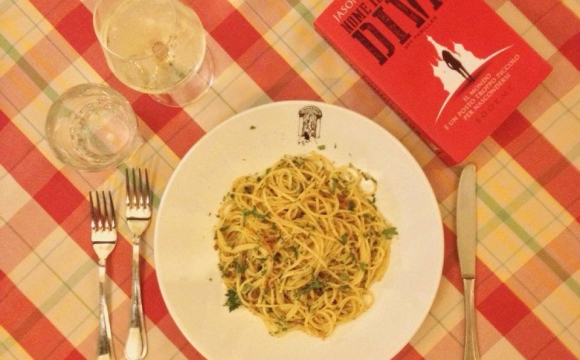10 restaurants incontournables à Rome - La Taverna dei Fori Imperiali