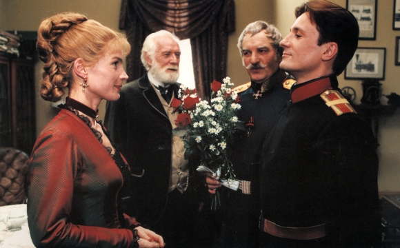 10 films qui vous feront immédiatement voyager - Le Barbier de Sibérie
