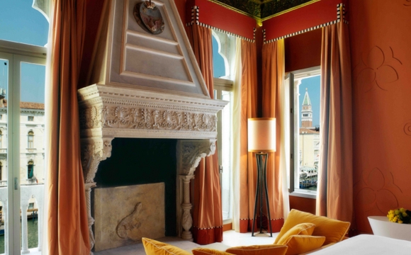 10 hôtels romantiques à Venise - Le Centurion Palace