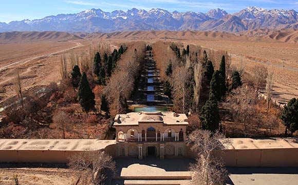 10 nouveaux sites inscrits au patrimoine mondial de l'Unesco en 2016 - Le qanat perse, Iran