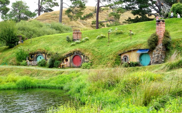 10 lieux de tournage à visiter - Le Seigneur des Anneaux et la Nouvelle-Zélande