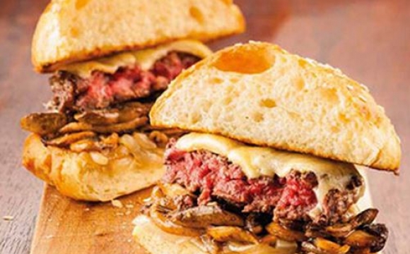 Les meilleurs food trucks d'Europe - Le burger parisien