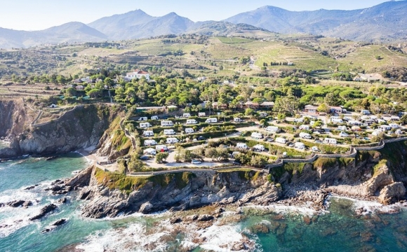 10 campings incontournables de France - Les Criques de Porteils