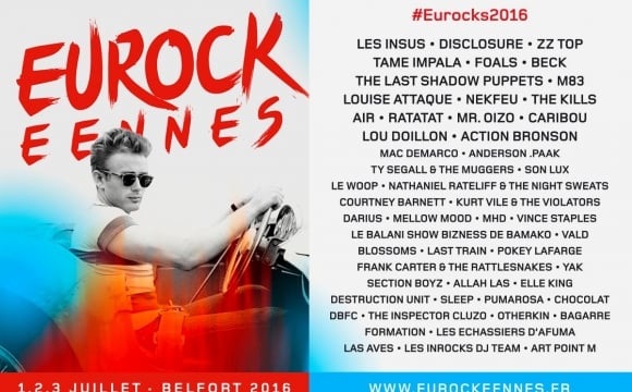 10 festivals de musique incontournables en France cet été - Eurockéennes de Belfort